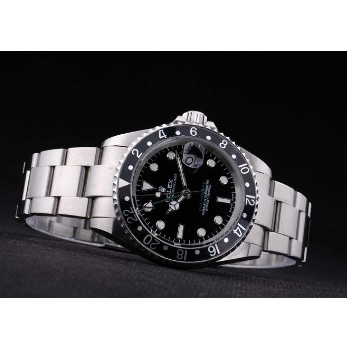 Aaa replica watch Gmt-Master Rolex Ii-rl98 0630